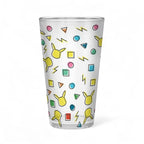 POKEMON - Large Glass - 400ml - Pikachu pattern - Fans Geek Store