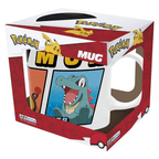 Pokémon Legends: Z-A starters keramieken mok 320 ml - Fans Geek Storeproduct_type#ABYstyle
