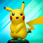 Pokémon Life - Size Statue Pikachu - Fans Geek Store