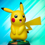 Pokémon Life - Size Statue Pikachu - Fans Geek Store