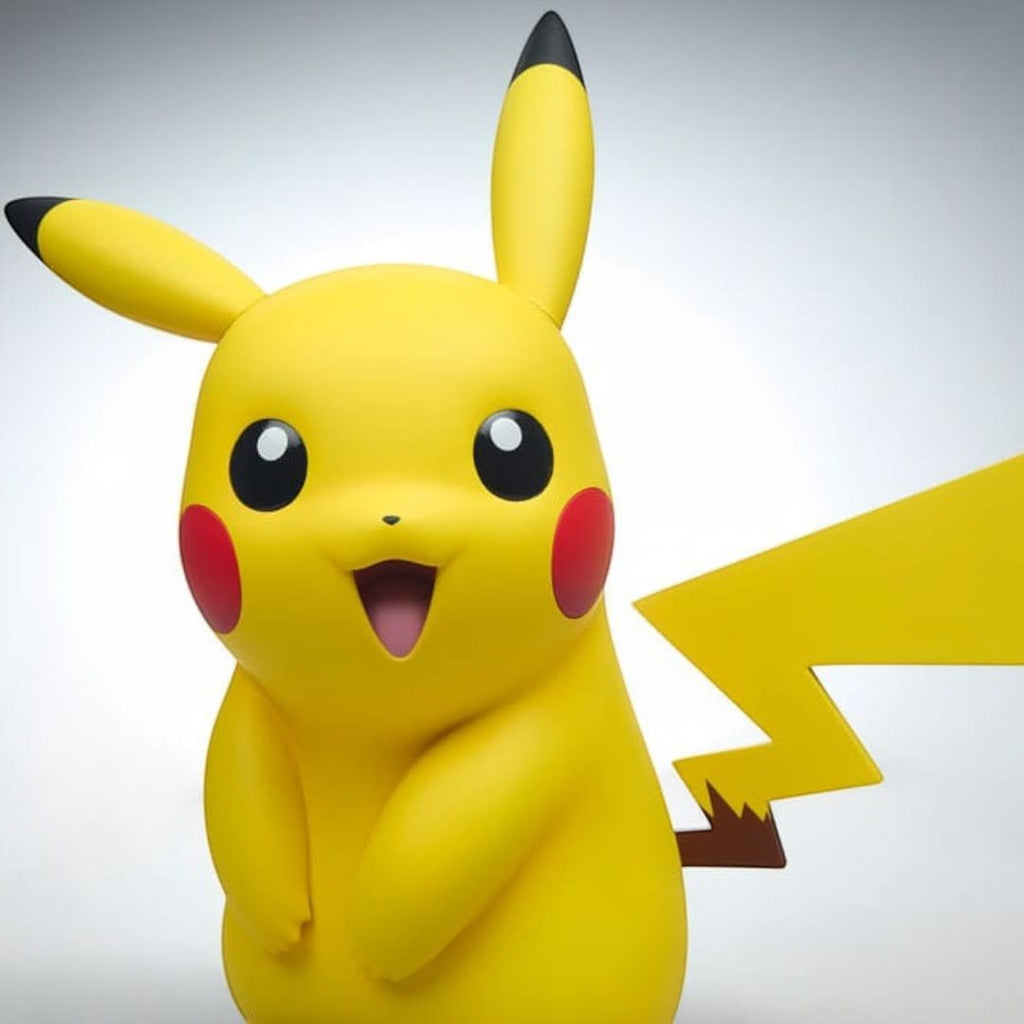 Pokémon Life - Size Statue Pikachu - Fans Geek Store