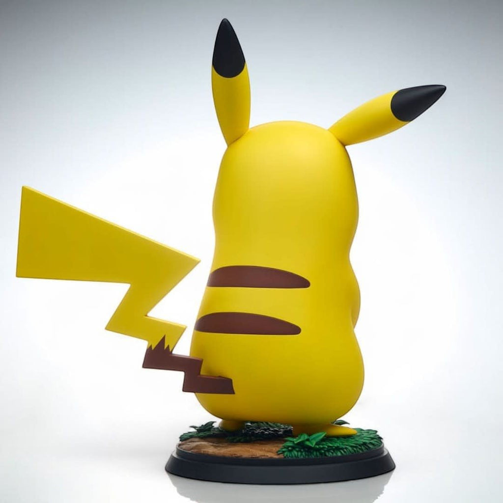 Pokémon Life - Size Statue Pikachu - Fans Geek Store
