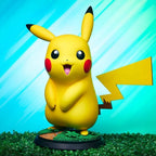 Pokémon Life - Size Statue Pikachu - Fans Geek Store
