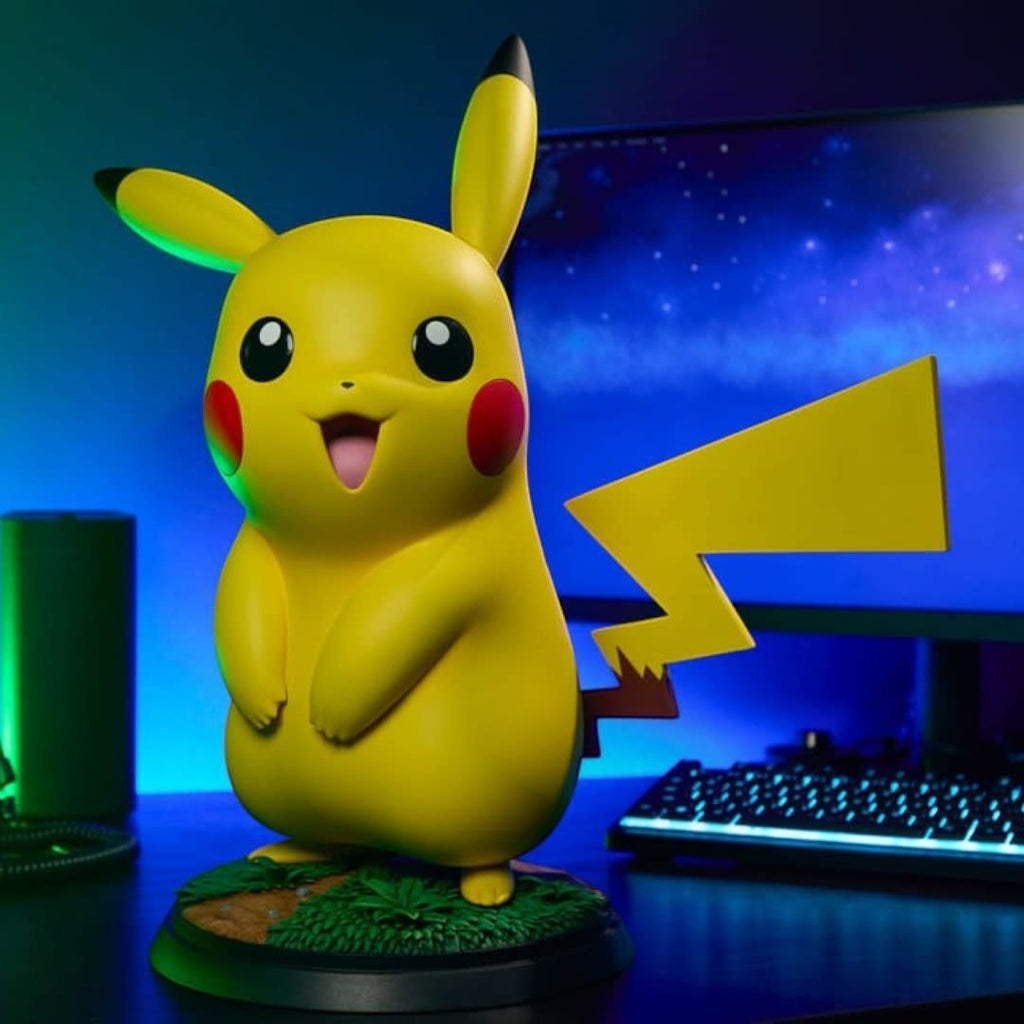 Pokémon Life - Size Statue Pikachu - Fans Geek Store