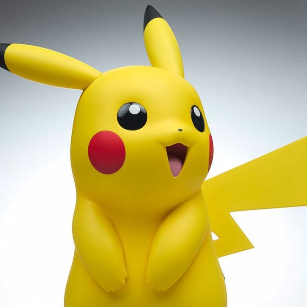Pokémon Life - Size Statue Pikachu - Fans Geek Store