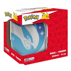 Pokémon Lugia keramieken mok met zilveren afwerking 320 ml - Fans Geek Storeproduct_type#ABYstyle