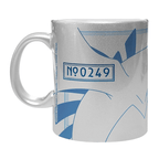 Pokémon Lugia keramieken mok met zilveren afwerking 320 ml - Fans Geek Storeproduct_type#ABYstyle
