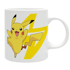 Pokémon-mok met logo en Pikachu - Fans Geek Storeproduct_type#ABYstyle