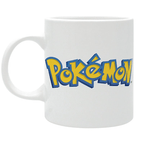 Pokémon-mok met logo en Pikachu - Fans Geek Storeproduct_type#ABYstyle