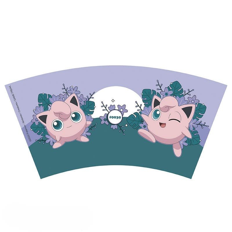 POKEMON - Mug - 250 ml - Jigglypuff - Fans Geek Store