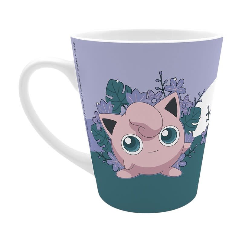 POKEMON - Mug - 250 ml - Jigglypuff - Fans Geek Store
