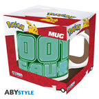 Pokémon Mok Bulbasaur Neon ABYstyle 320ml