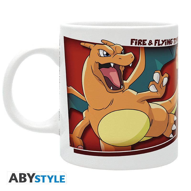 Pokémon Mok Charizard Type ABYstyle 320ml