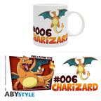 Pokémon Mok Charizard Type ABYstyle 320ml