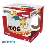 Pokémon Mok Charizard Type ABYstyle 320ml