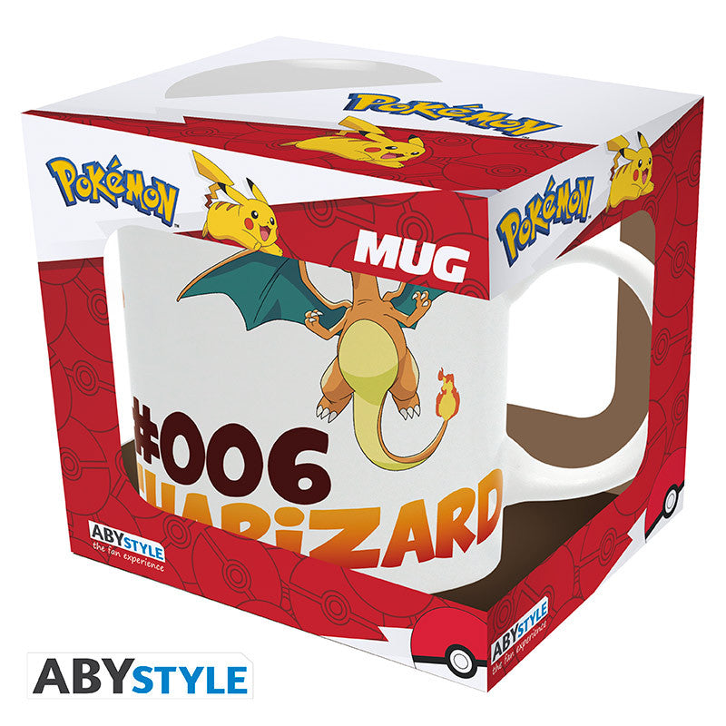 Pokémon Mok Charizard Type ABYstyle 320ml
