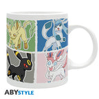 Pokémon Mok Evoli Evolutions ABYstyle 320ml
