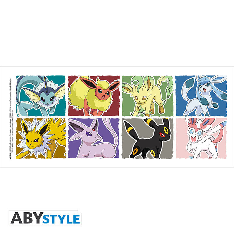 Pokémon Mok Evoli Evolutions ABYstyle 320ml
