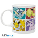 Pokémon Mok Evoli Evolutions ABYstyle 320ml