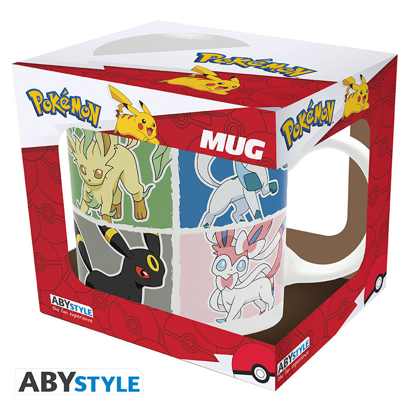 Pokémon Mok Evoli Evolutions ABYstyle 320ml
