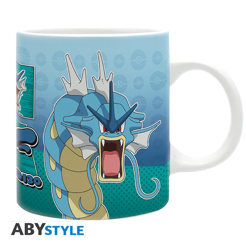 Pokémon Mok Gyarados ABYstyle 320ml