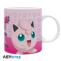 Pokémon Mok Jigglypuff Comic Strip ABYstyle 320ml