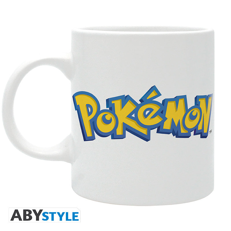 Pokémon Mok Logo & Pikachu ABYstyle 320ml