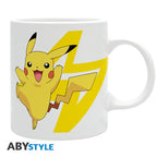 Pokémon Mok Logo & Pikachu ABYstyle 320ml