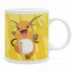 POKEMON - Mug - 320 ml - Pikachu Evolve - subli - Fans Geek Store