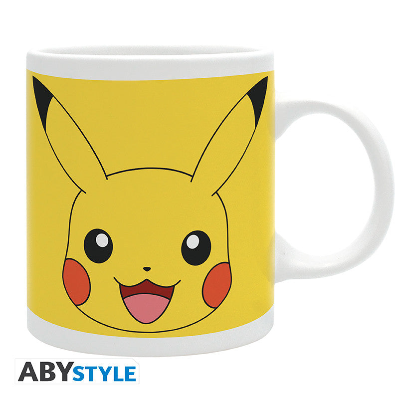 Pokémon Mok Pikachu ABYstyle 320ml