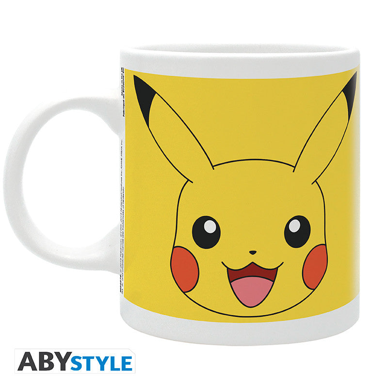 Pokémon Mok Pikachu ABYstyle 320ml