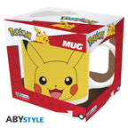 Pokémon Mok Pikachu ABYstyle 320ml