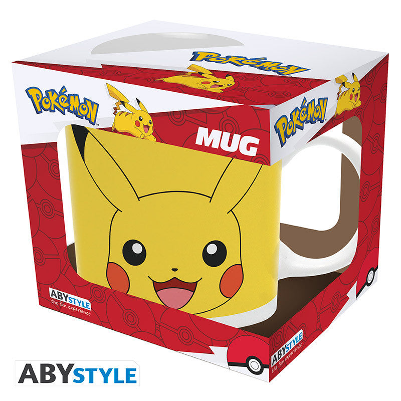 Pokémon Mok Pikachu ABYstyle 320ml