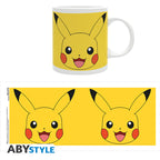 Pokémon Mok Pikachu ABYstyle 320ml