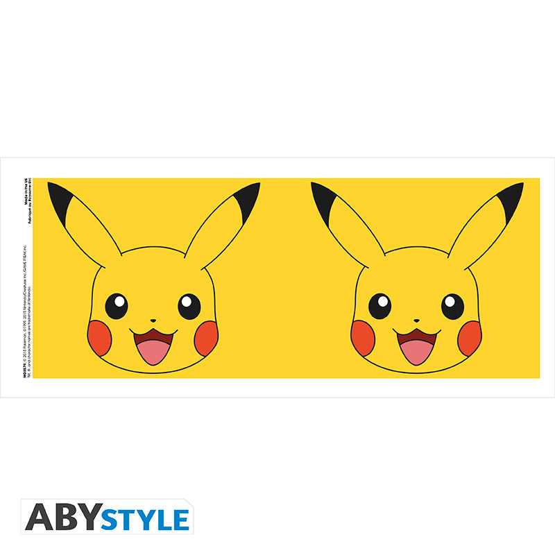Pokémon Mok Pikachu ABYstyle 320ml