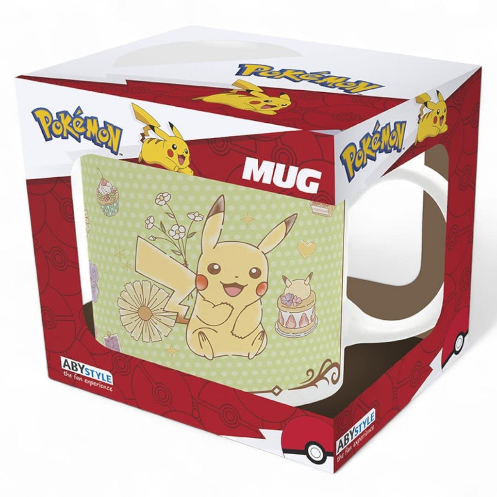 POKEMON - Mug - 320 ml - Pokémon café - Fans Geek Store