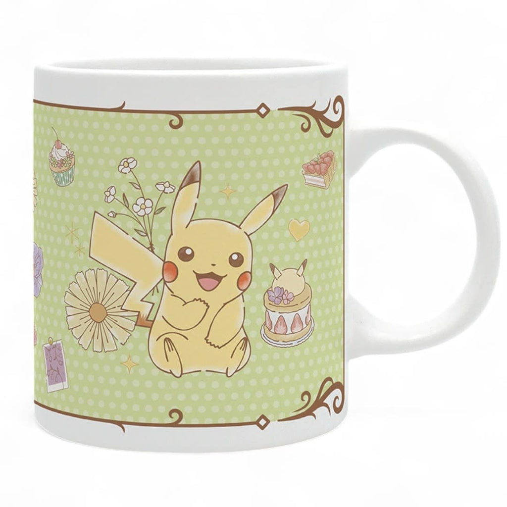 POKEMON - Mug - 320 ml - Pokémon café - Fans Geek Store