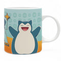 POKEMON - Mug - 320 ml - Snorlax Comic Strip - subli - Fans Geek Store