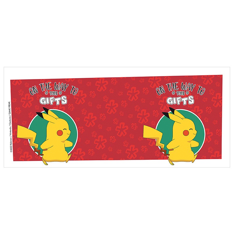 Pokémon Mok On the Way to the Gifts Keramiek 320ml