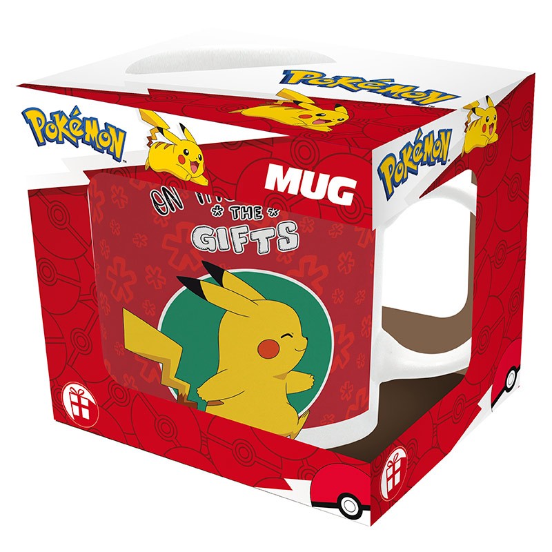 Pokémon Mok On the Way to the Gifts Keramiek 320ml