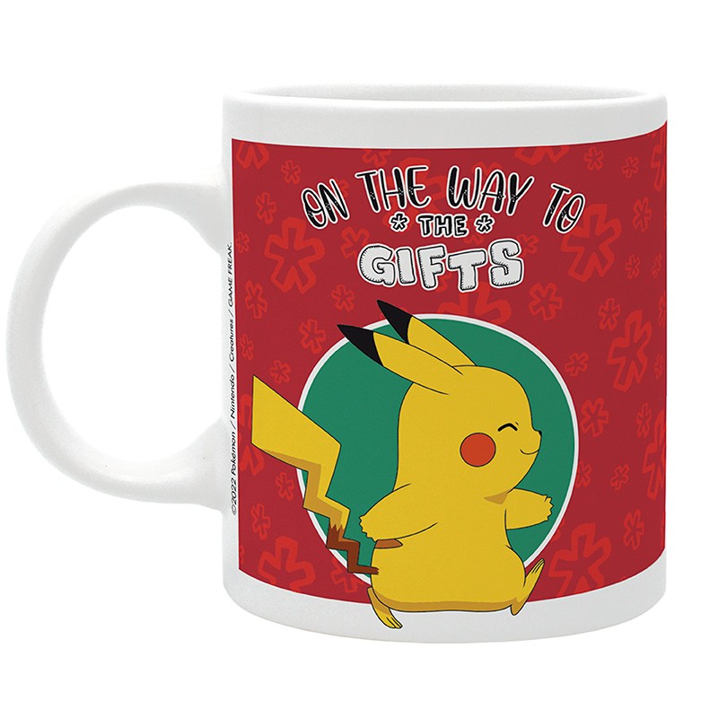 Pokémon Mok On the Way to the Gifts Keramiek 320ml