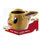 POKEMON - Mug 3D - Eevee - Fans Geek Store