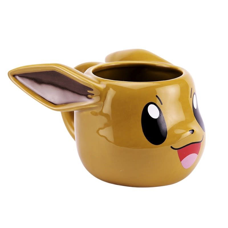 POKEMON - Mug 3D - Eevee - Fans Geek Store