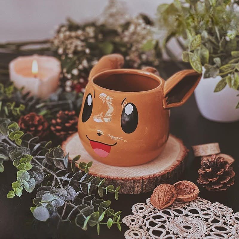 POKEMON - Mug 3D - Eevee - Fans Geek Store