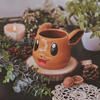 POKEMON - Mug 3D - Eevee - Fans Geek Store