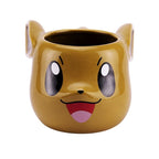 POKEMON - Mug 3D - Eevee - Fans Geek Store