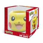 POKEMON - Mug 3D - Pikachu - Fans Geek Store