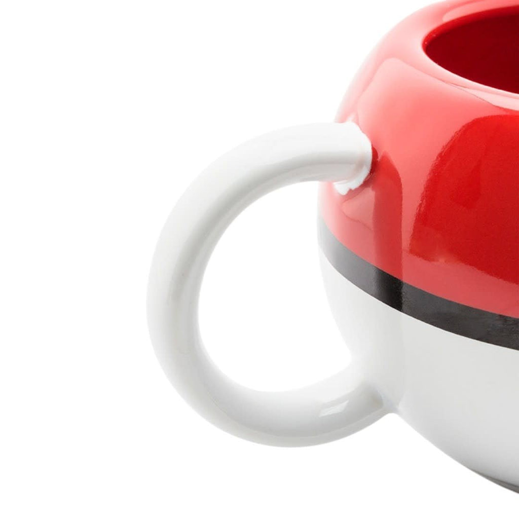 POKEMON - Mug 3D - Pokeball - Fans Geek Store