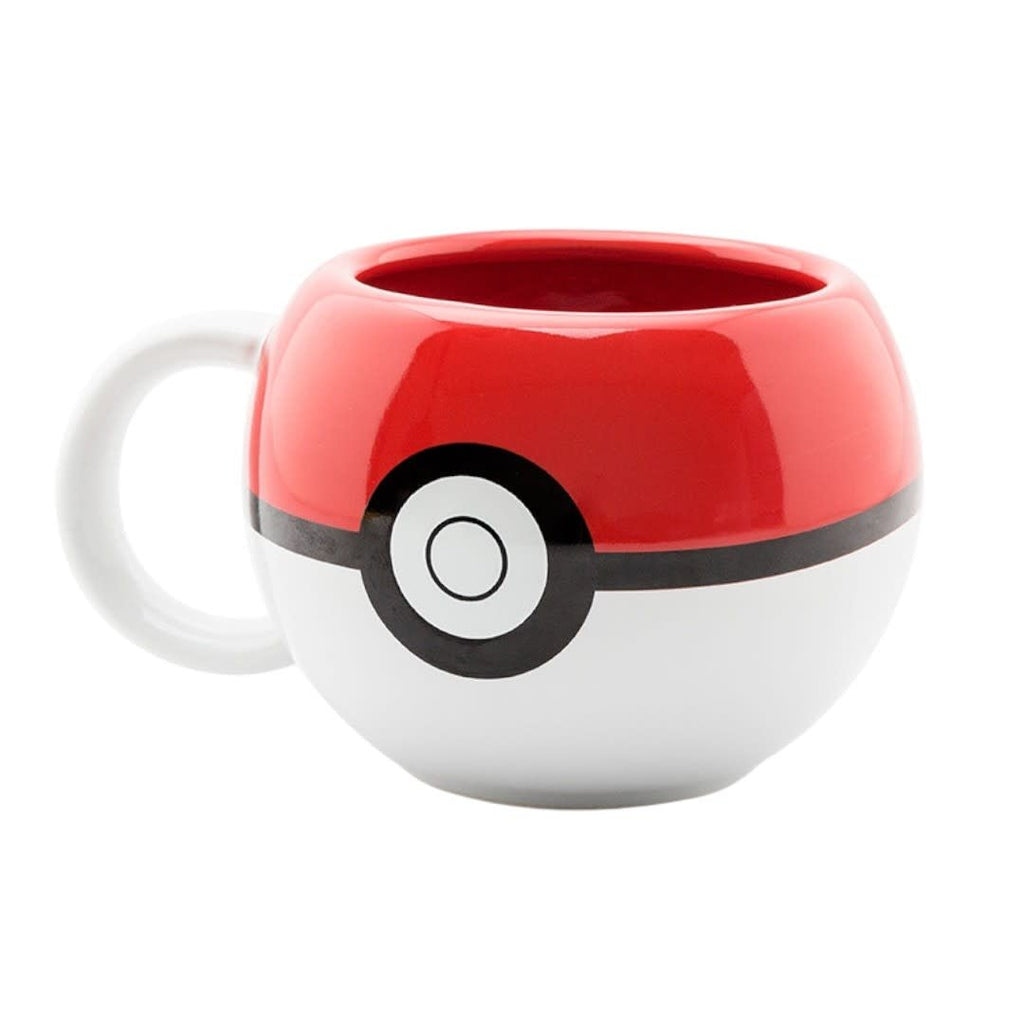 POKEMON - Mug 3D - Pokeball - Fans Geek Store