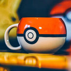 POKEMON - Mug 3D - Pokeball - Fans Geek Store
